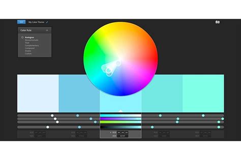 Color Adobe Cc Decreatecolor Wheel Color