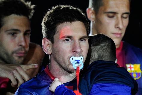 Leo Messi Uses Facebook To Deny Spanish Tax Fraud Allegations Yahoo Sports