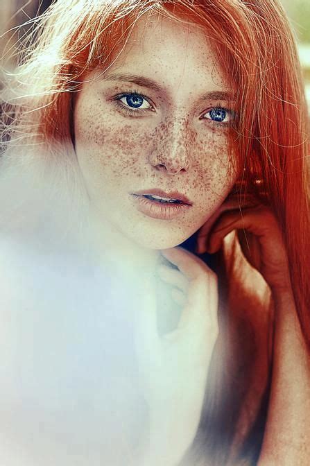 Pin By Sassafras Earrings On Red Head Beautiful Freckles Red Hair