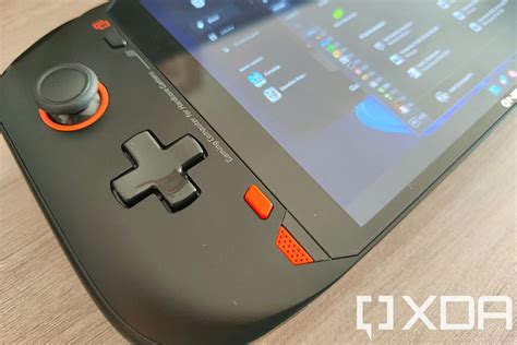 One Xplayer Mini Review A Handheld Gaming Pc Thats Actually Portable