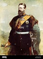 Frederick III, 18.10.1831 - 15.6.1888, German Emperor 9.3.1888 Stock ...