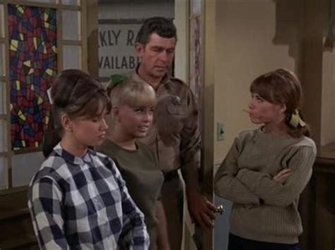 The Andy Griffith Show A Singer In Town 1966 Alan