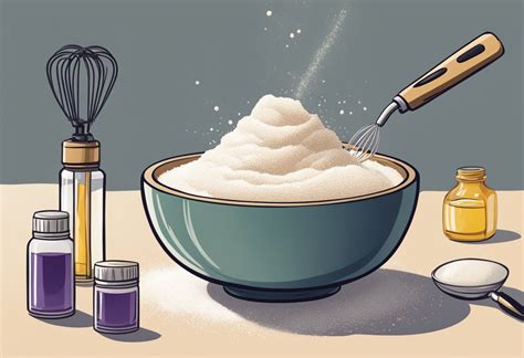 How To Make Whipped Sugar Scrub