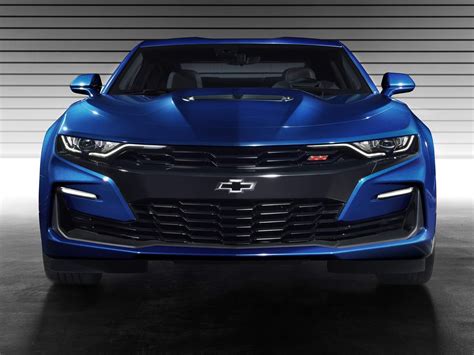 Novo Chevrolet Camaro 2019 Com Facelift Fotos E Detalhes