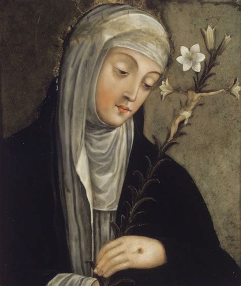 Saints In Rome And Beyond St Catherine Of Siena
