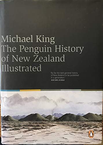 9780143006695 The Penguin History Of New Zealand Illustrated