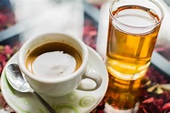 Thé ou café, laquelle de ces boissons est la plus vertueuse