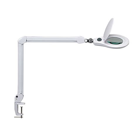 Compra Lámpara Con Lupa Led Maulsource Blanco Atenuable Lamparaes