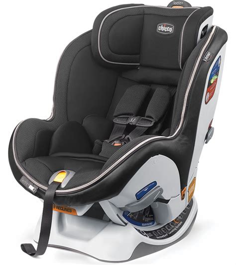 This seat will last you through preschool and beyond. Chicco Nextfit IX ZIP Convertible Car Seat - Traction