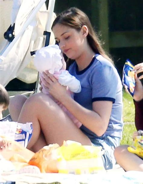 Jacqueline Jossa Looks Glowing As She Enjoys Day In The Sun With Baby Ella Irish Mirror Online