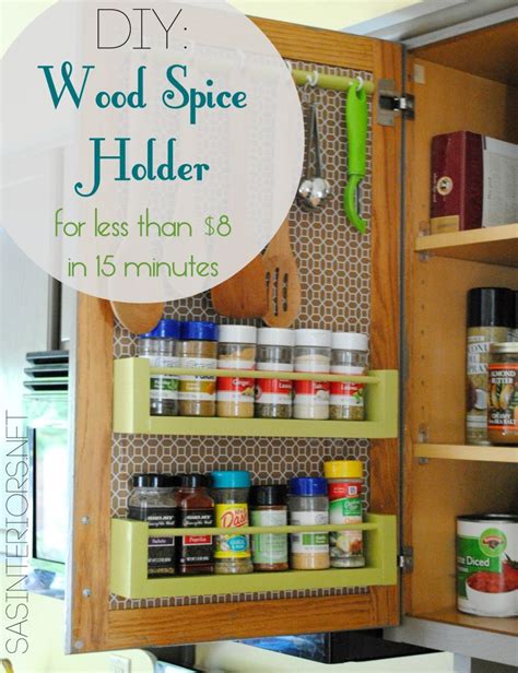 Can You Pass The Build Your Own Spice Rack Challenge