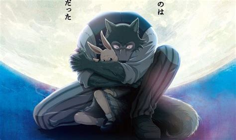 Beastars Anime Adaptation Scheduled With New Promo Animes Manga