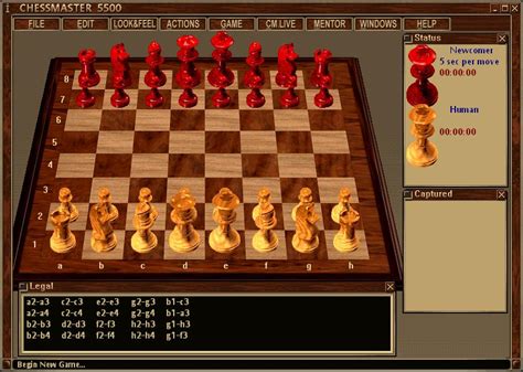 Chessmaster 5500 Download 1997 Board Game