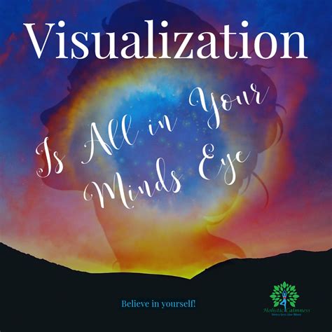 Mental Visualization Conquers Anxiety A Blueprint To The Life You