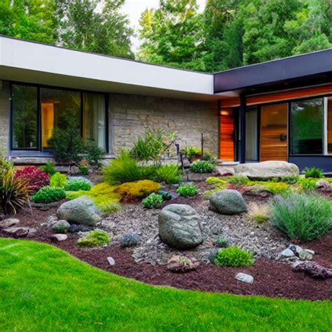 How To Create A Beautiful And Unique Rock Garden In Your Backyard