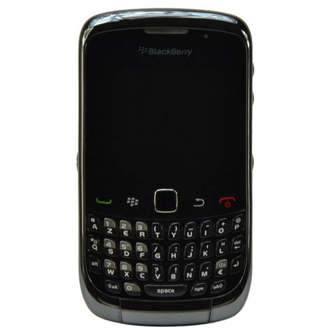 Blackberry Curve 9300 Unlocked 3g Wi Fi 2mp Mobile Smartphone Various