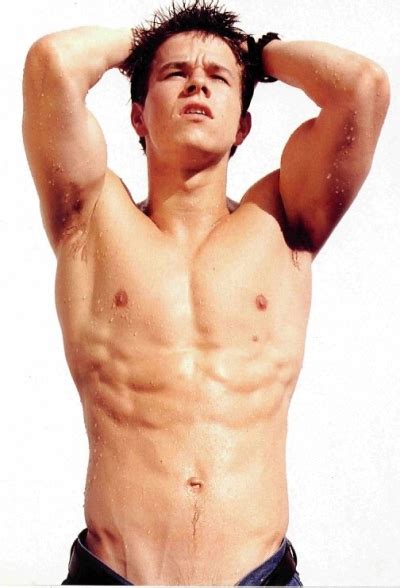 Mark Wahlberg Body Naked Male Celebrities