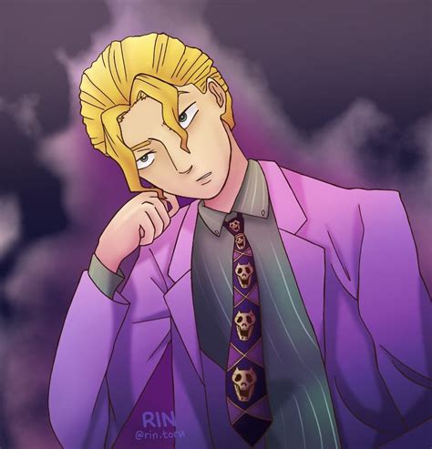 Yoshikage Kira Pfp