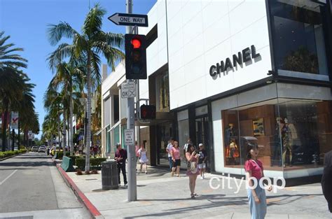 10 Best Rodeo Drive Shops And Attractions Citybop
