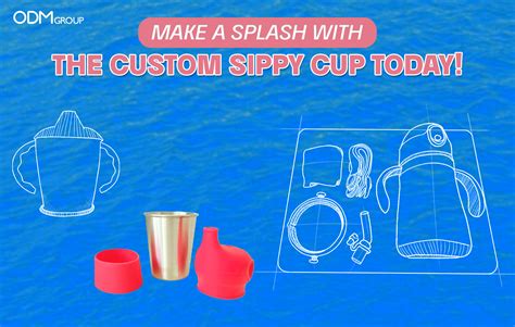 Creating Lasting Impressions The Power Of Custom Sippy Cups