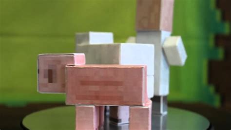 Create Minecraft Papercrafts For Free Youtube