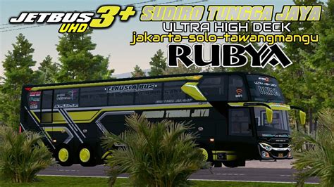 Mod bussid bus jb3 full strobo, full anim, ceper. Sticker Bussid High Deck : Share Mod Bussid Jb3 Uhd Livery ...