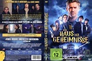 Das Haus der Geheimnisse (2020) R2 DE DVD cover - DVDcover.Com