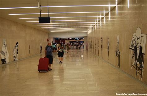 Lisbon Airport To Cascais Transportation 2024 Guide