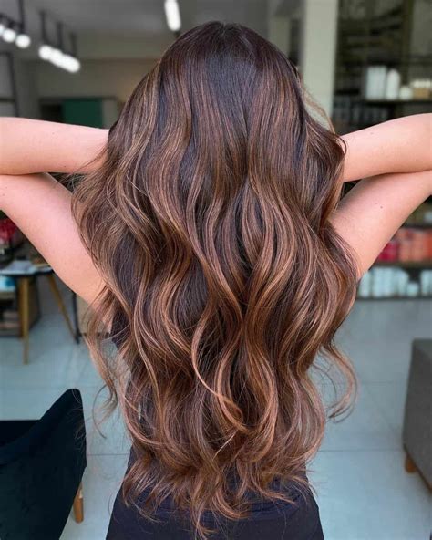 Cabelo Marrom Chocolate 7 Ideias Incríveis Para Se Inspirar