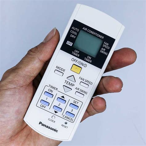 Get up to speed with all the different options and make the smart decision. ORIGNAL Panasonic Air Conditioner Remote Control For ...