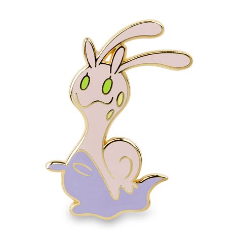 Goomy Sliggoo And Goodra Pokémon Pins Pin Collection Pokémon