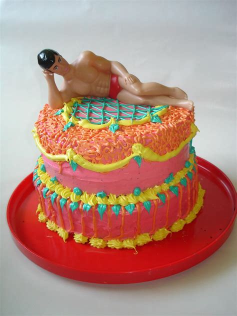 20 Sexy Birthday Cake