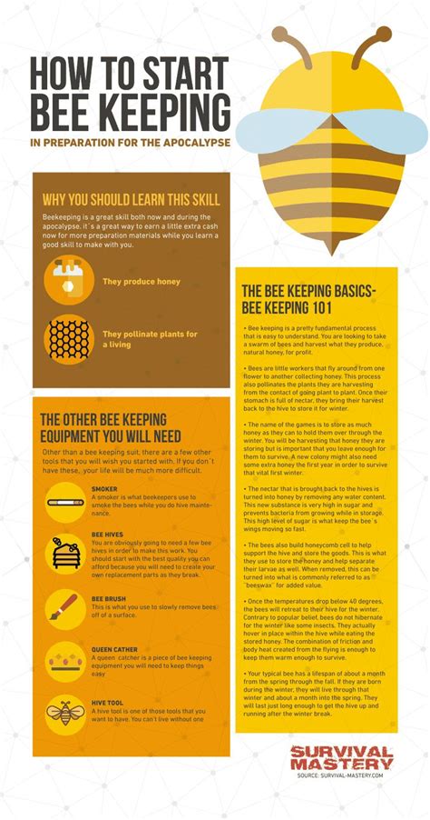 Beekeeping Clothing And Equipment You Will Need To Make Your Life Easier Bee Keeping Honey