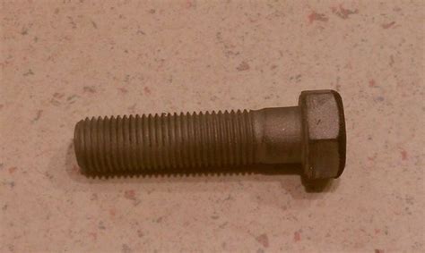 How To Make Your Own F Marked Bolts G503 Military Vehicle Message