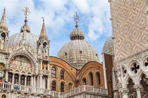 Offerta Basilica Di San Marco Palazzo Ducale Di Venezia