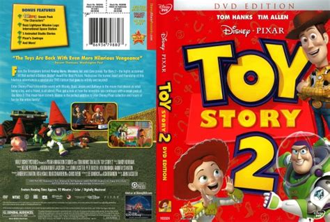Covercity Dvd Covers And Labels Toy Story 2