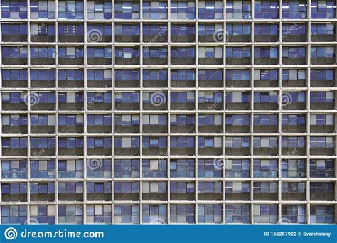Building Window Close Uptexture Stock Photo Image Of Blue