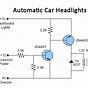 Headlamp Circuit Diagram Pdf