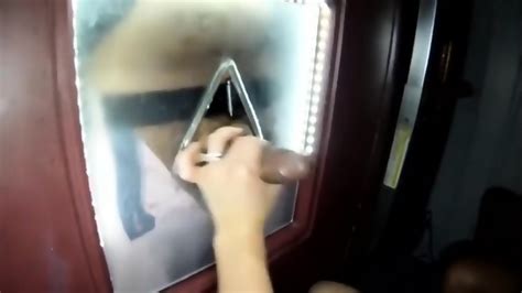 Hot Wifes Blows Strangers In A Glory Hole Booth