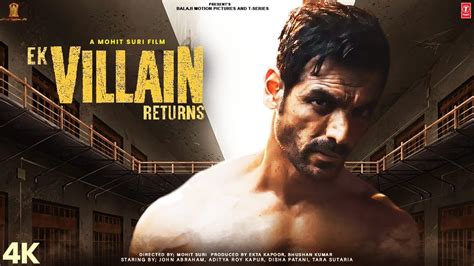 Ek Villain Returns Full Movie Facts HD 4K Arjun Kapoor Tara