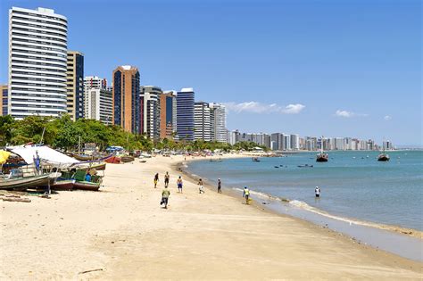 Melhores Praias De Fortaleza E Regi O Fortaleza Um Dos Melhores Destinos Do Nordeste