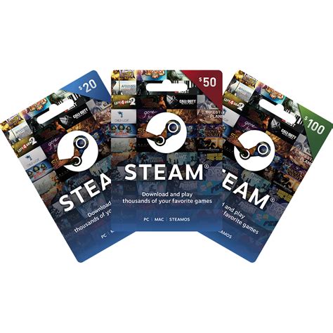 Steam T Card Sebagai Hadiah Terbaik Untuk Si Pecinta Game