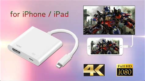 Can i connect a windows pc with macbook through hdmi? How to Connect Lightning to HDMI Adapter for iPhone with ...