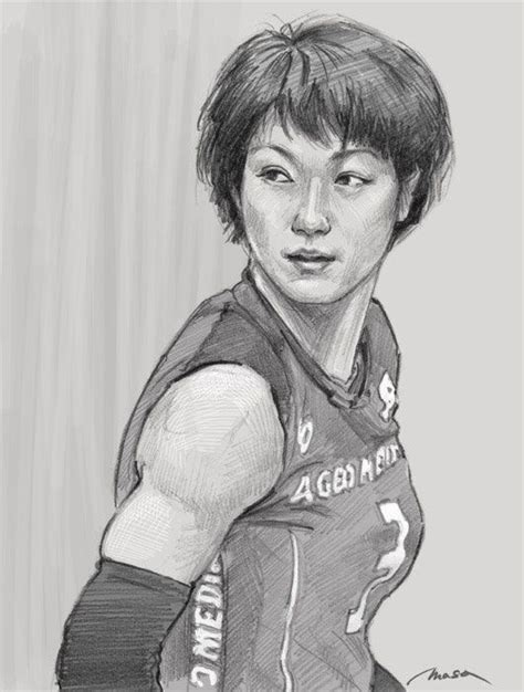 Female Volleyball Players Volleyball Team Manga Games Strong Women Asian Woman Anime