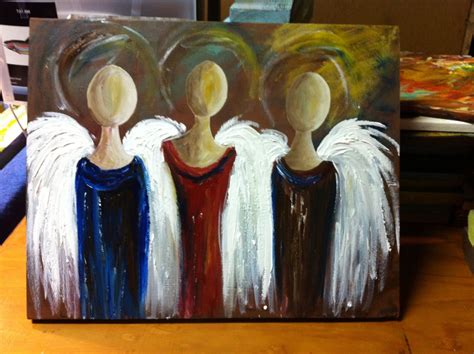 Angels Whimsy Art Whimsical Art Paintings Angel Art