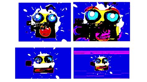 4 Different Klasky Csupo Logos Effects Sponsored By Preview 1982