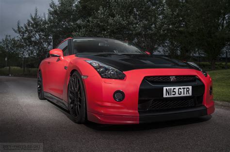 Gt R Nismo Nissan R35 Tuning Supercar Coupe Japan Cars Red Rouge Rosso