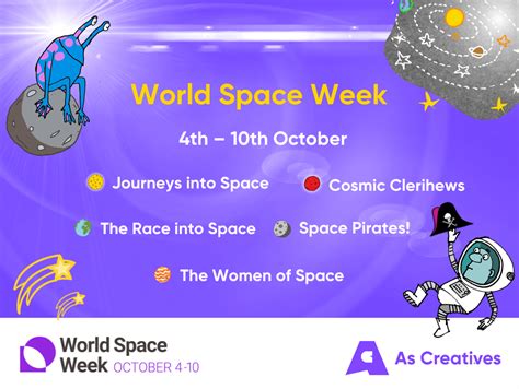 World Space Week 2023 Space Workshops For Schools Activities And