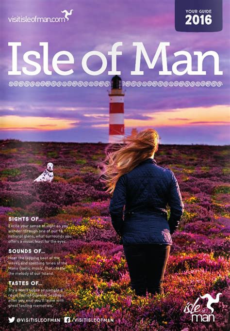 Im In The Isle Of Man Tourism Campaign Lovely Greens