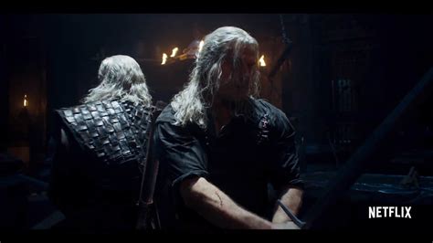 The Witcher Staffel Ab Dezember Auf Netflix Mit Trailer Und